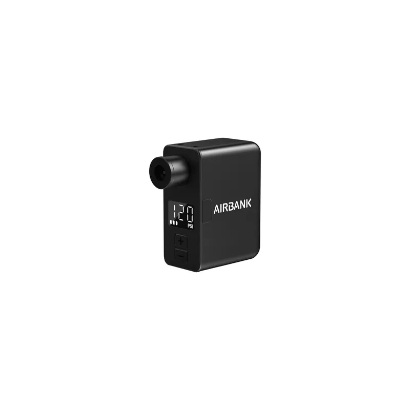 Cycplus AS1 PRO POCKET PRO AIRBANK Mini Bike Pump